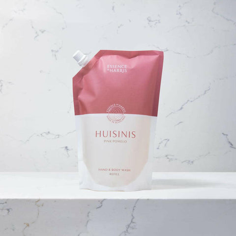 Huisinis - Hand & Body Wash Refill - The European Gift Store