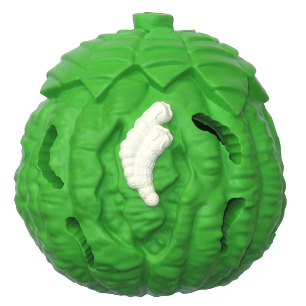 Pomelo Bouncy Ball Treat Dispenser Dog Toy (size&color variations)