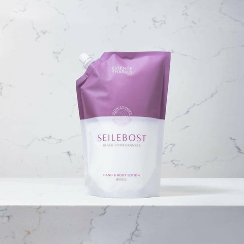 Seilebost - Hand & Body Lotion Refill - The European Gift Store
