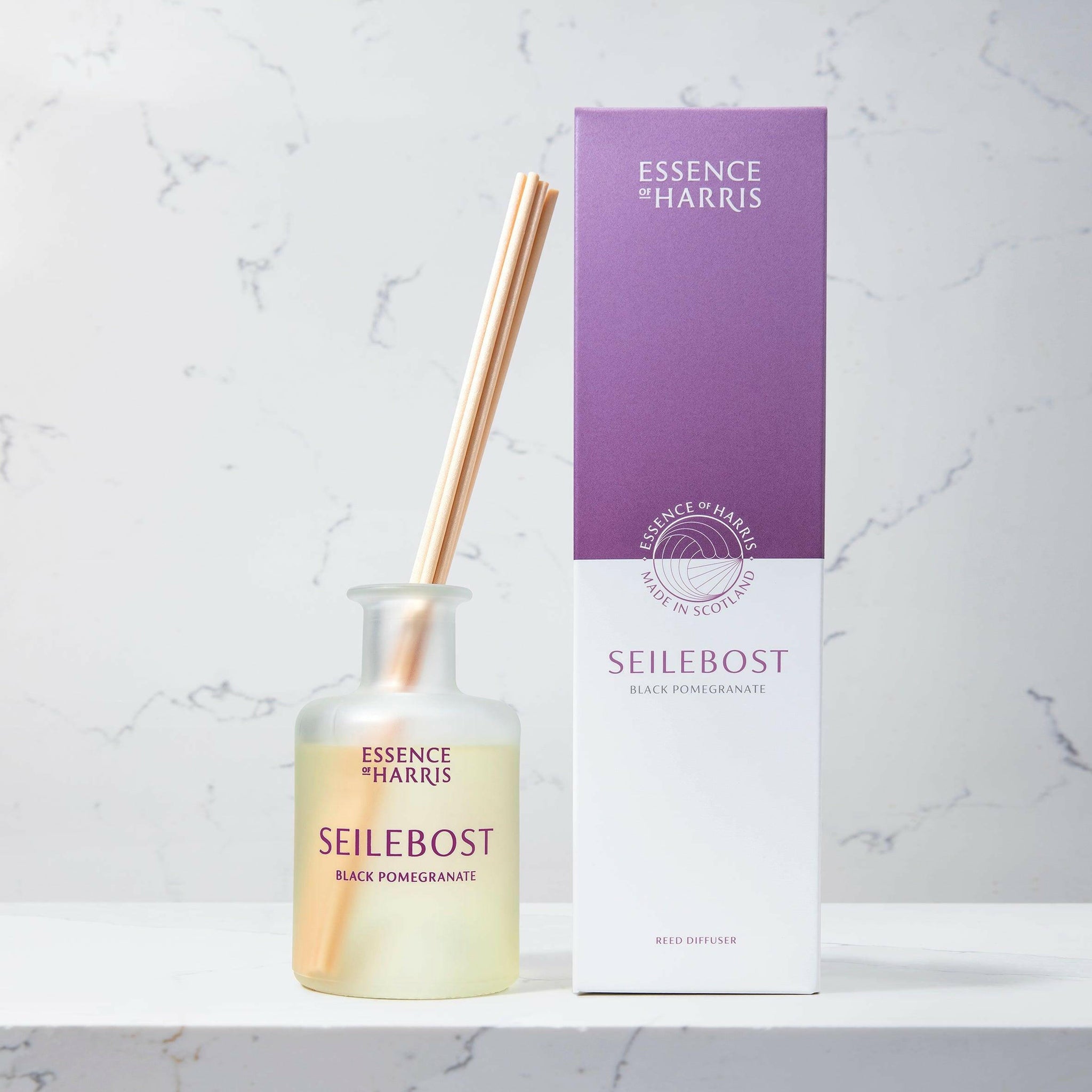 Seilebost - Reed Diffuser - The European Gift Store