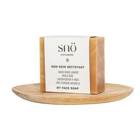 My Face Soap - MON SOIN NETTOYANT COLD SAPONIFIED SOAP
