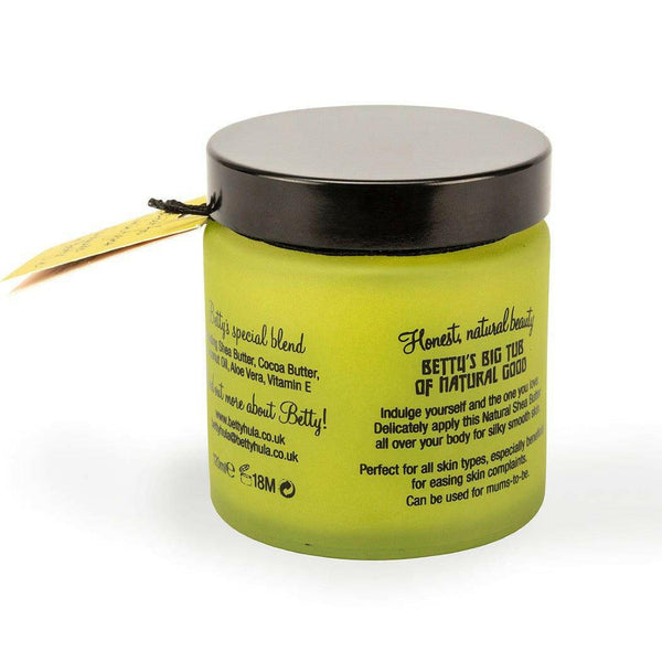 Shea Butter Body Moisturiser. Lime & Mango - The European Gift Store
