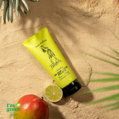 Body Scrub. Lime &amp; Mango - The European Gift Store