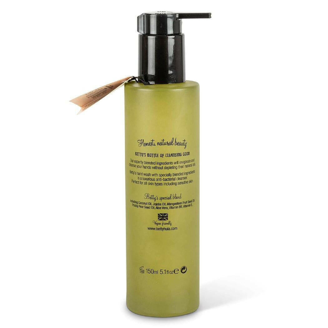 Nourishing Anti-bacterial hand wash. Lime &amp; Mango - The European Gift Store