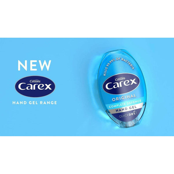 [product_title Carex at Depeche-Toi