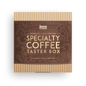 The Brew Company - SPECIALTY COFFEEBREWER TASTER BOX - The European Gift Store