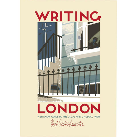 Writing London - The European Gift Store