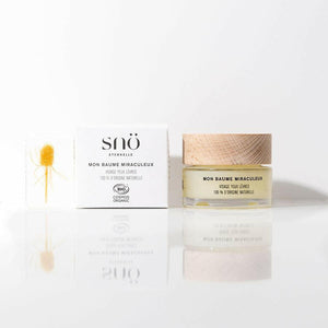 MON BAUME MIRACULEUX MULTI-USE BALM - MY MIRACULOUS BALM 100% natural 4 in 1 - The European Gift Store