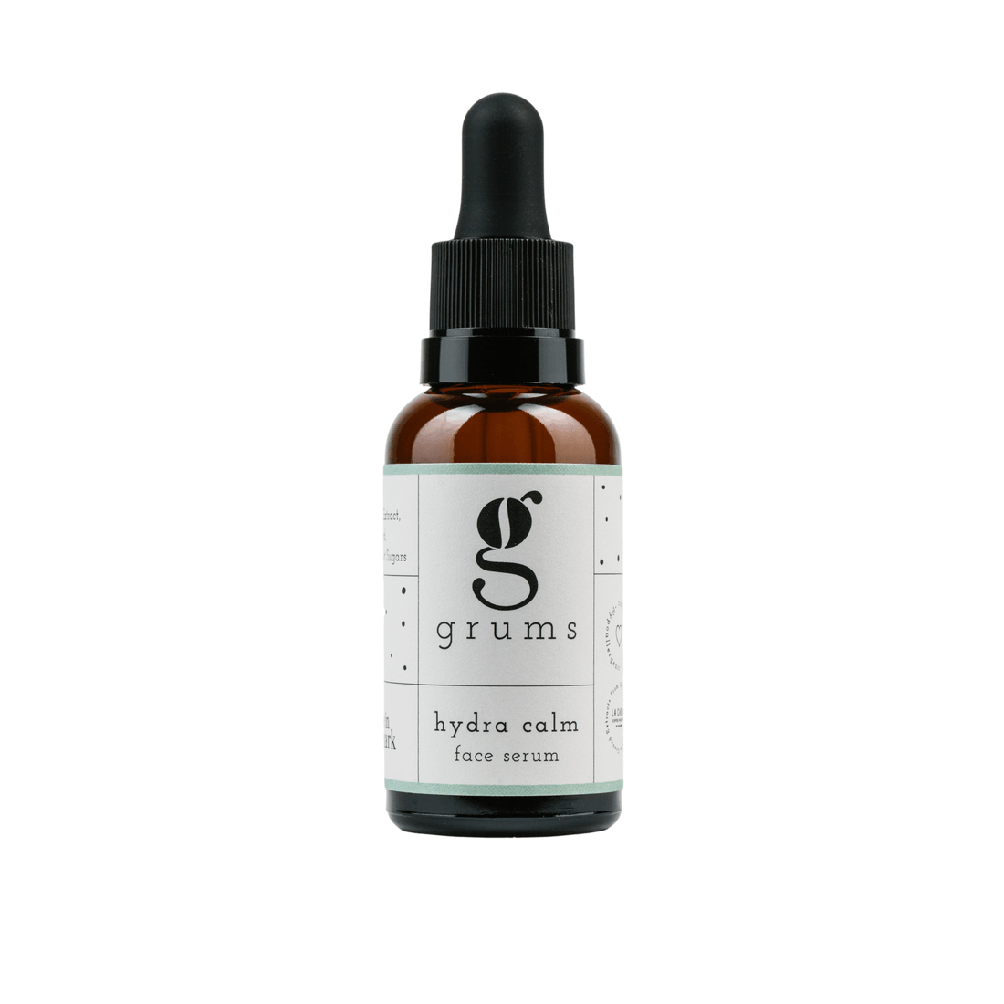 hydra calm face serum allergy-friendly - The European Gift Store