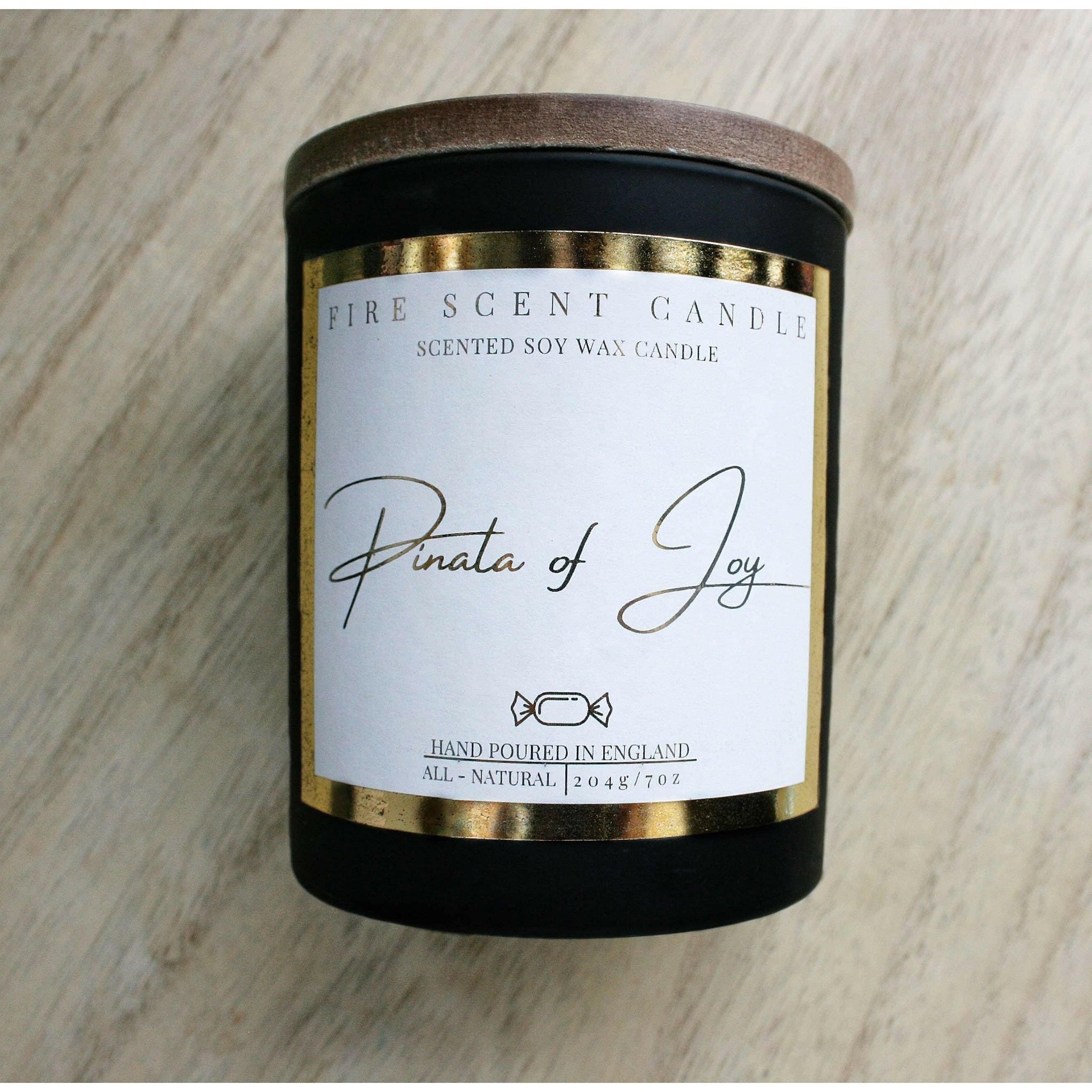Pinata of Joy Luxury Scented Soy Wax Candle