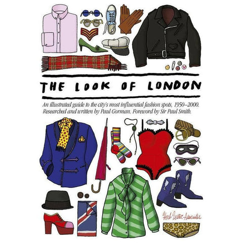 The Look Of London - The European Gift Store
