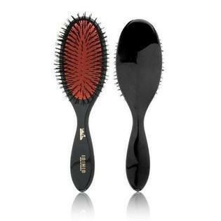 ISINIS Large Cushioned Hair Brush Made in France (Model: 210) by Isinis at depeche-toi.