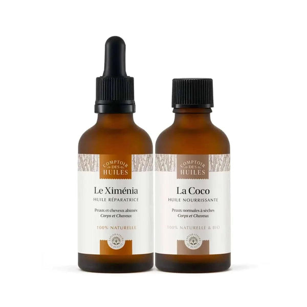 Dry Hair Duo - The European Gift Store