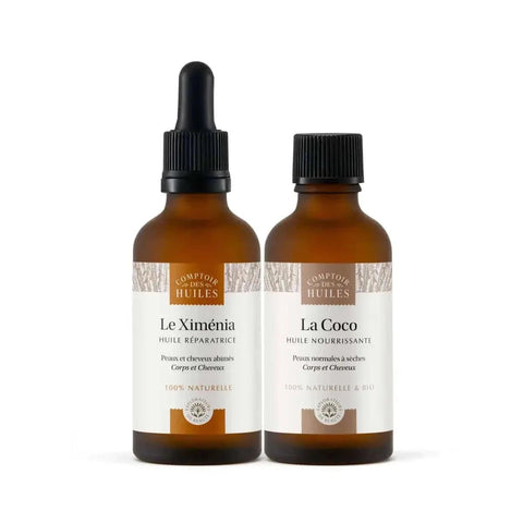 Dry Hair Duo - The European Gift Store