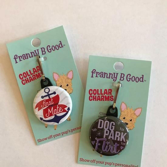 [product_title Franny B Good at Depeche-Toi
